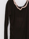 BASERANGE 25 Autumn/Winter remake series T-shirt/suspender combination BAS-TTG2-RE-AU25-2-3 (TTG2-RE-AU25)